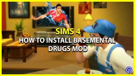 sims 4 basemental drugs|More.